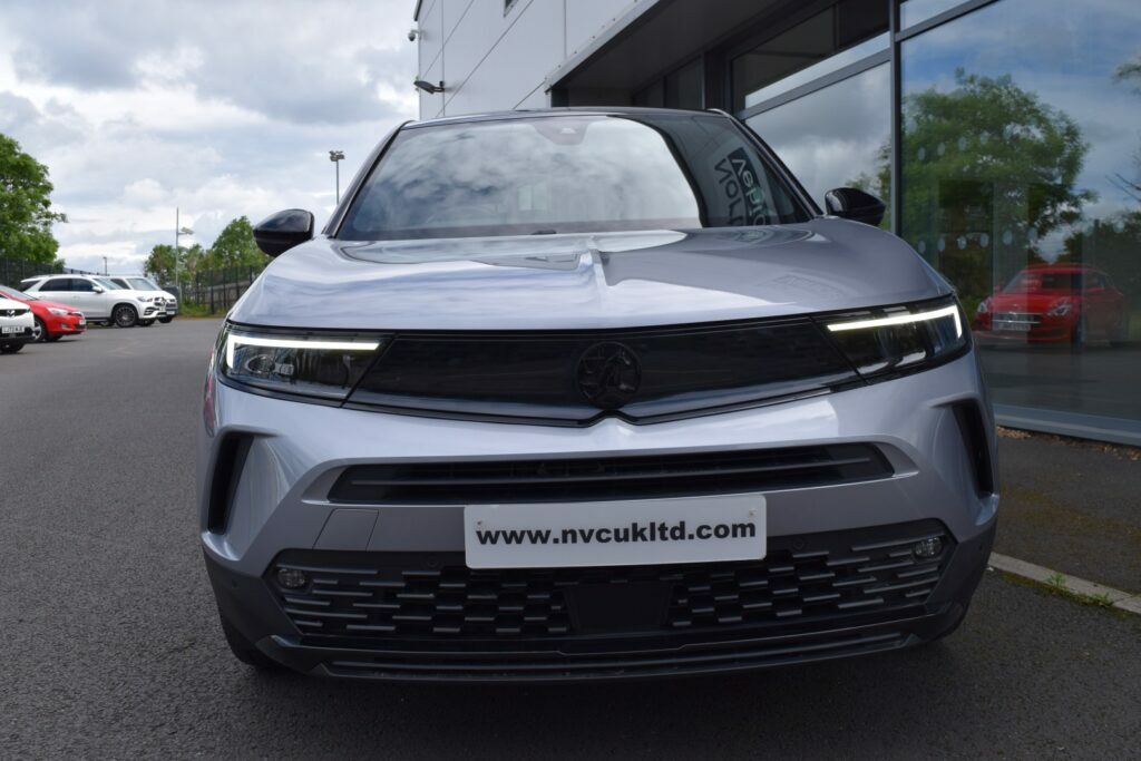 Vauxhall Mokka-e 100Kw 50Kwh Gs Line Grey #4