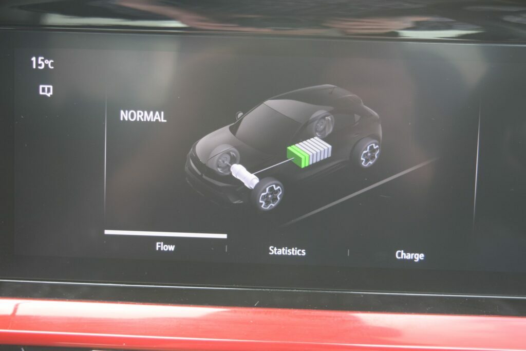 Vauxhall Mokka-e Mokka Ultimate Ev Black #25