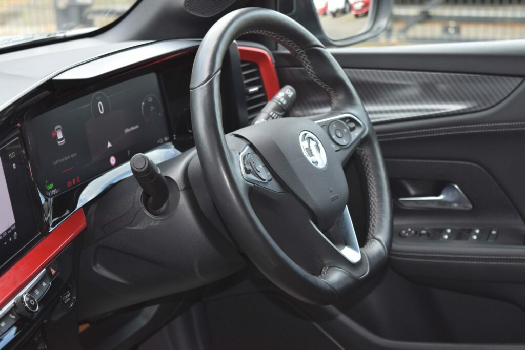 Vauxhall Mokka-e Mokka Ultimate Ev Black #37