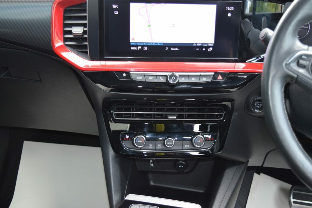 Vauxhall Mokka-e Mokka Ultimate Ev Black #28