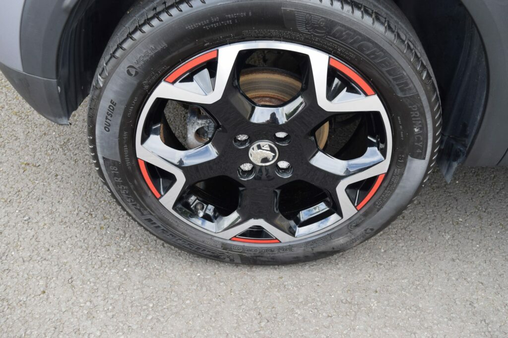 Vauxhall Mokka-e Mokka Ultimate Ev Black #43