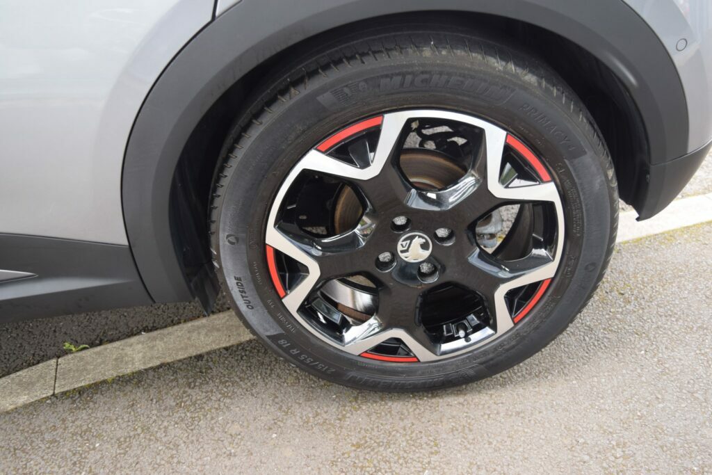 Vauxhall Mokka-e Mokka Ultimate Ev Black #44