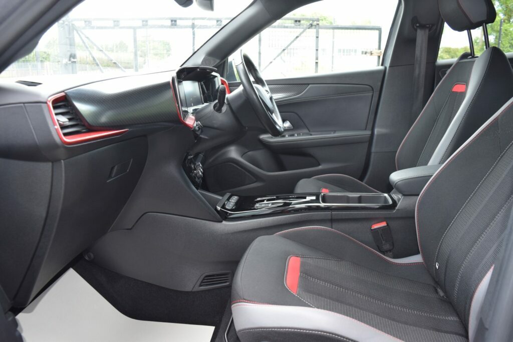 Vauxhall Mokka-e Mokka Ultimate Ev Black #35