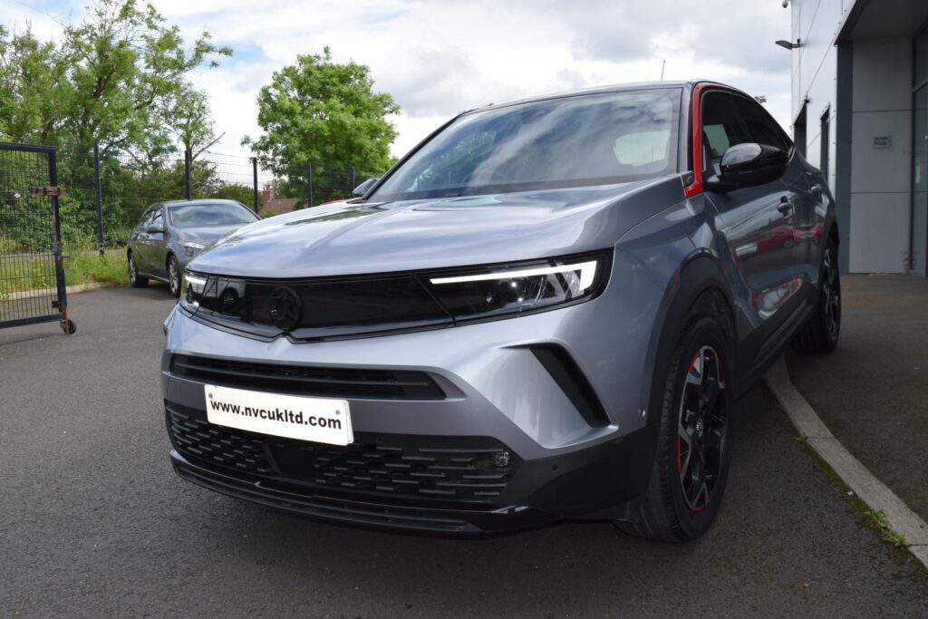Vauxhall Mokka-e 100Kw 50Kwh Gs Line Grey #5