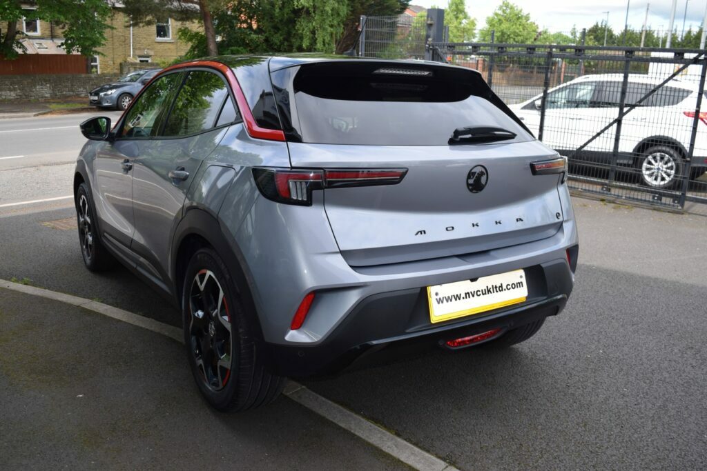 Vauxhall Mokka-e Mokka Ultimate Ev Black #8