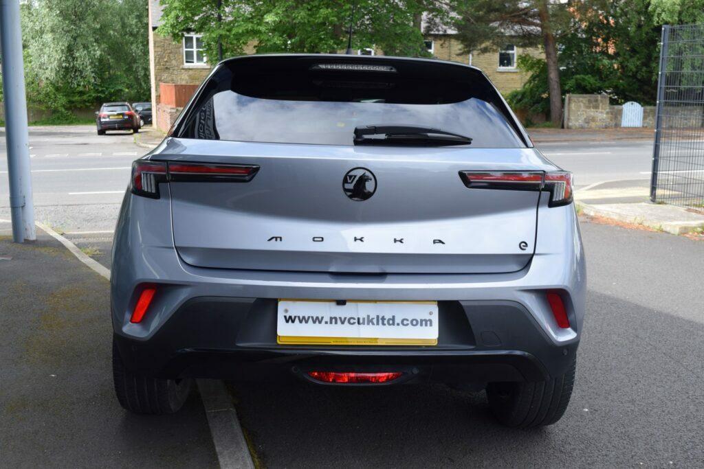 Vauxhall Mokka-e Mokka Ultimate Ev Black #7