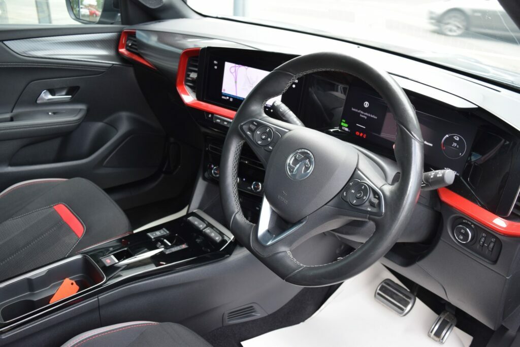 Vauxhall Mokka-e Mokka Ultimate Ev Black #14