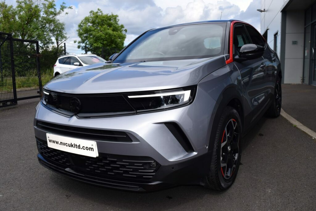 Vauxhall Mokka-e 100Kw 50Kwh Gs Line Grey #5