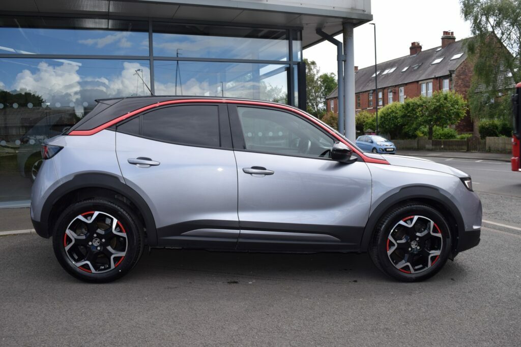 Vauxhall Mokka-e 100Kw 50Kwh Gs Line Grey #2