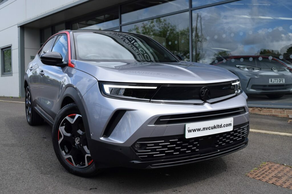 Vauxhall Mokka-e 100Kw 50Kwh Gs Line Grey