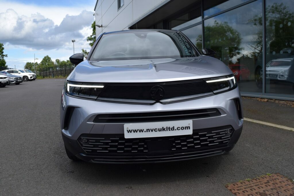 Vauxhall Mokka-e 100Kw 50Kwh Gs Line Grey #4