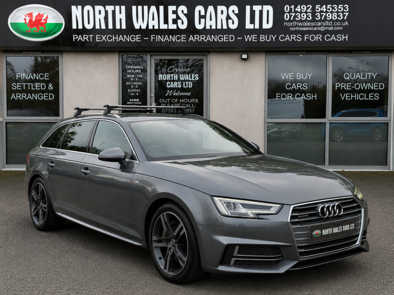 2016 Audi A4