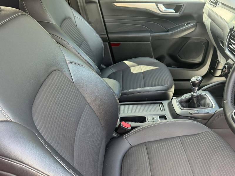 Ford Kuga 1.5 Ecoboost 150 St-line Edition 5Drpower Tailga Silver #13