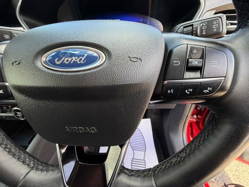 Ford Kuga 1.5 Ecoboost 150 St-line Edition 5Drpower Tailga Silver #21