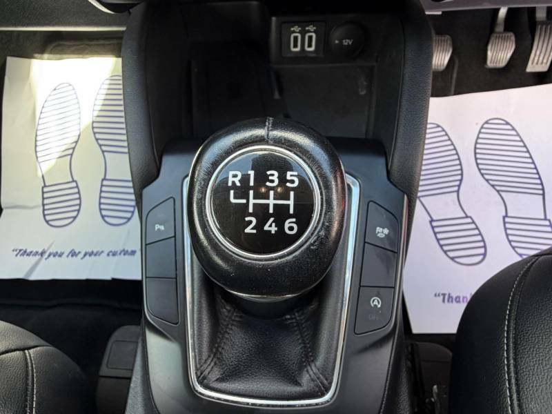 Ford Kuga 1.5 Ecoboost 150 St-line Edition 5Drpower Tailga Silver #28