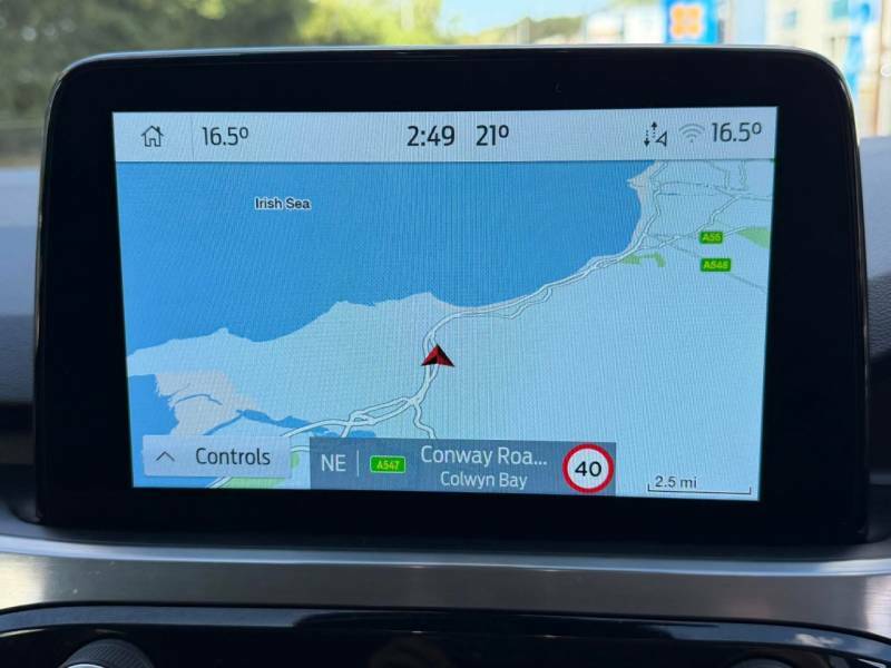 Ford Kuga 1.5 Ecoboost 150 St-line Edition 5Drpower Tailga Silver #26