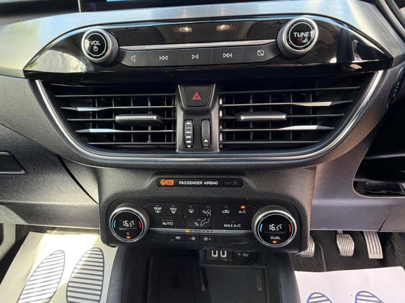 Ford Kuga 1.5 Ecoboost 150 St-line Edition 5Drpower Tailga Silver #27