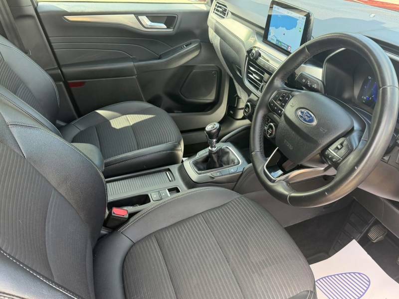 Ford Kuga 1.5 Ecoboost 150 St-line Edition 5Drpower Tailga Silver #12