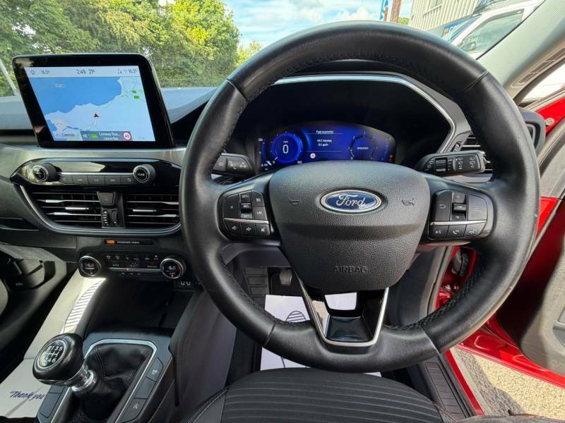 Ford Kuga 1.5 Ecoboost 150 St-line Edition 5Drpower Tailga Silver #23
