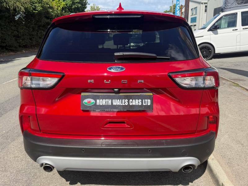 Ford Kuga 1.5 Ecoboost 150 St-line Edition 5Drpower Tailga Silver #10