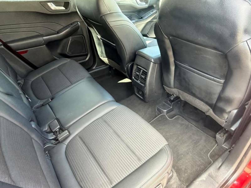 Ford Kuga 1.5 Ecoboost 150 St-line Edition 5Drpower Tailga Silver #18