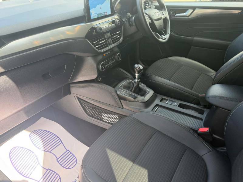 Ford Kuga 1.5 Ecoboost 150 St-line Edition 5Drpower Tailga Silver #15