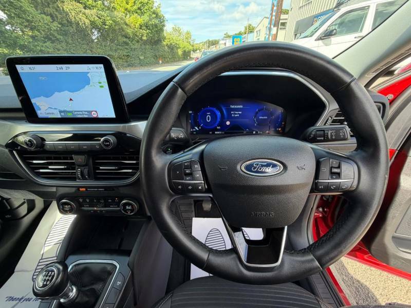 Ford Kuga 1.5 Ecoboost 150 St-line Edition 5Drpower Tailga Silver #24