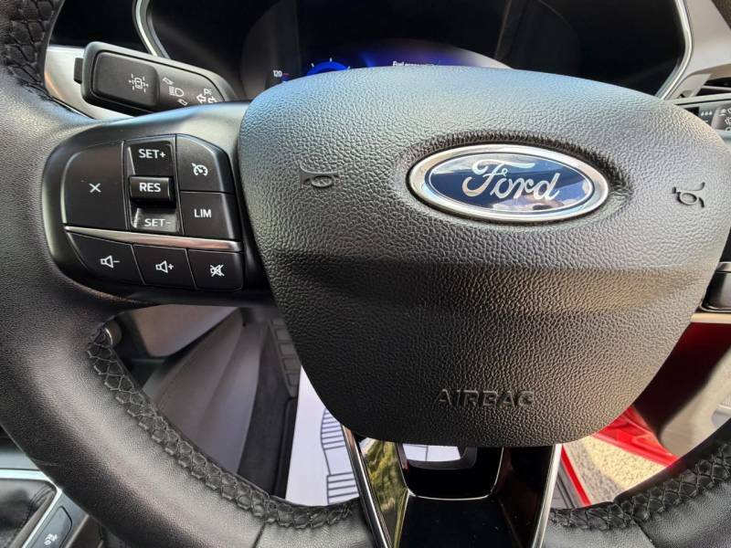 Ford Kuga 1.5 Ecoboost 150 St-line Edition 5Drpower Tailga Silver #20