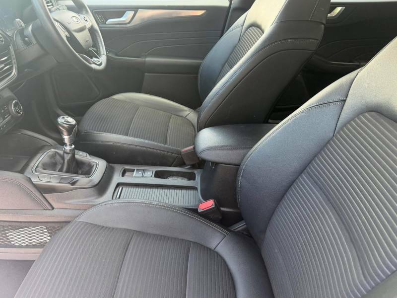 Ford Kuga 1.5 Ecoboost 150 St-line Edition 5Drpower Tailga Silver #16