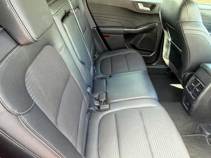 Ford Kuga 1.5 Ecoboost 150 St-line Edition 5Drpower Tailga Silver #17