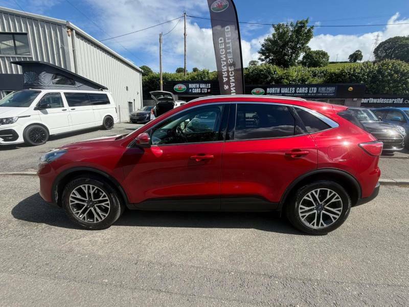 Ford Kuga 1.5 Ecoboost 150 St-line Edition 5Drpower Tailga Silver #7