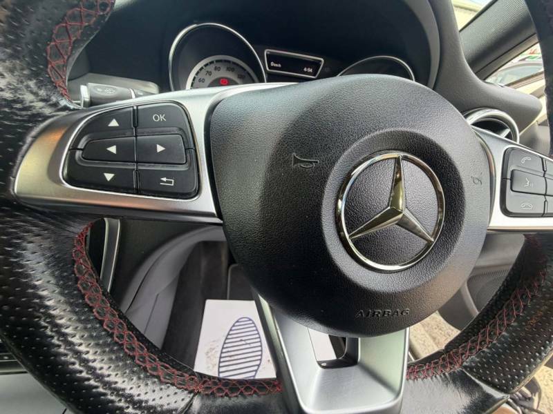 Mercedes-Benz GLA Class Gla 200 Se - Suv 5 Seats Grey #18
