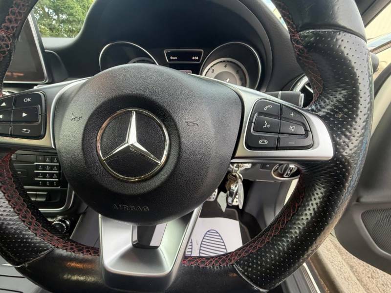 Mercedes-Benz GLA Class Gla 200 Se - Suv 5 Seats Grey #19