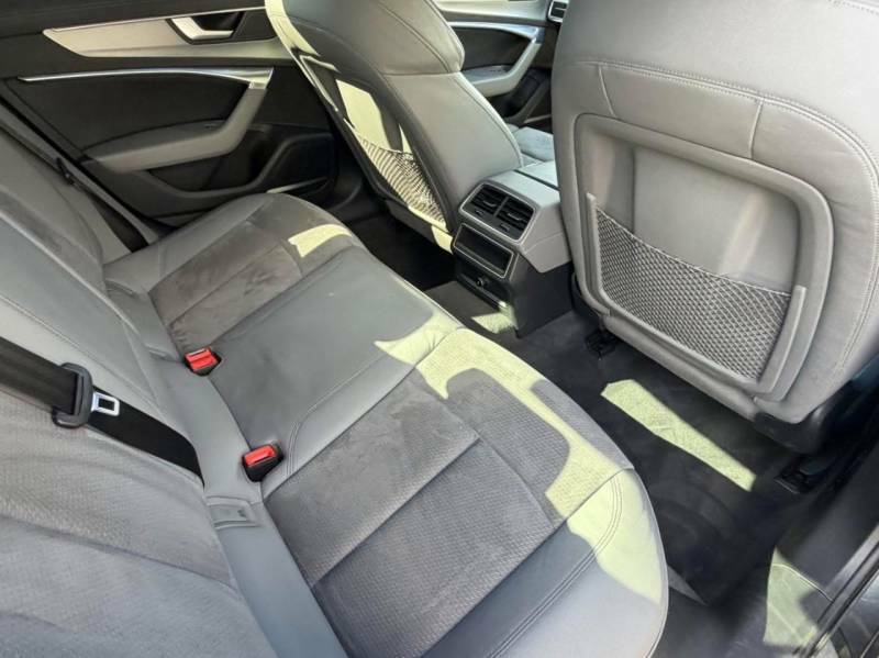 Audi A6 40 Tdi S Line S Tronic Black #17