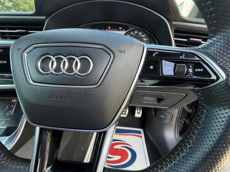 Audi A6 40 Tdi S Line S Tronic Black #20