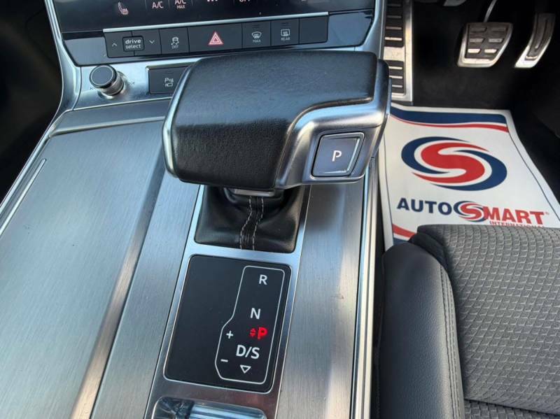 Audi A6 40 Tdi S Line S Tronic Black #28