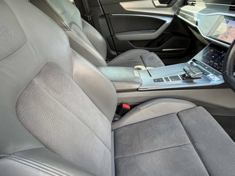 Audi A6 40 Tdi S Line S Tronic Black #12