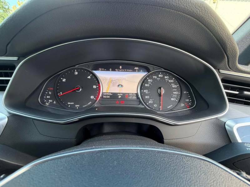 Audi A6 40 Tdi S Line S Tronic Black #21