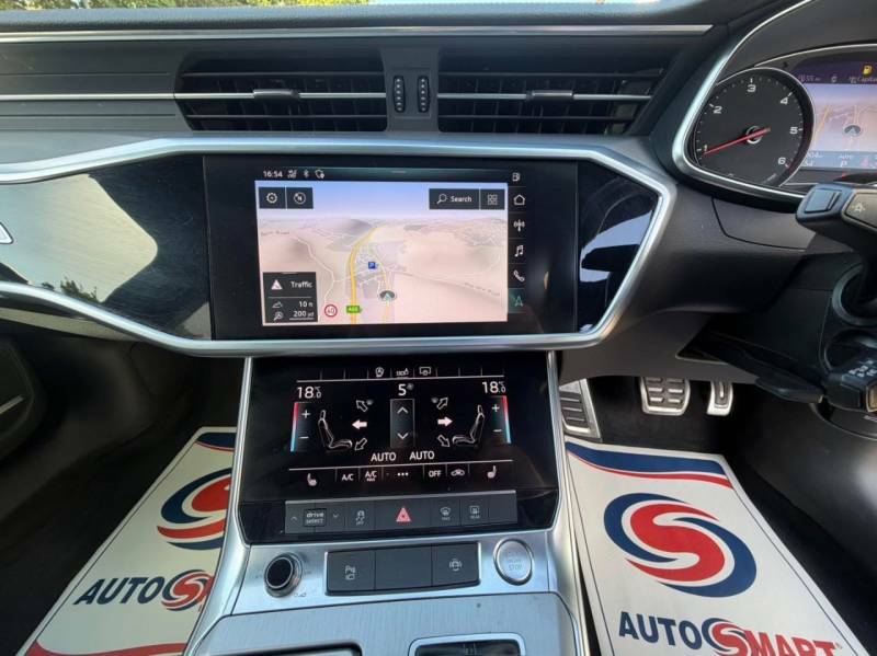 Audi A6 40 Tdi S Line S Tronic Black #23