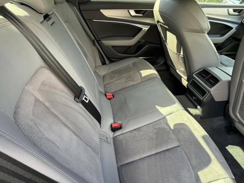 Audi A6 40 Tdi S Line S Tronic Black #16