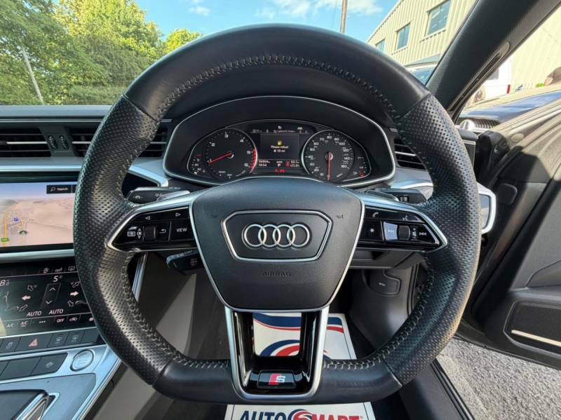 Audi A6 40 Tdi S Line S Tronic Black #18