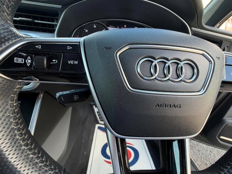 Audi A6 40 Tdi S Line S Tronic Black #19