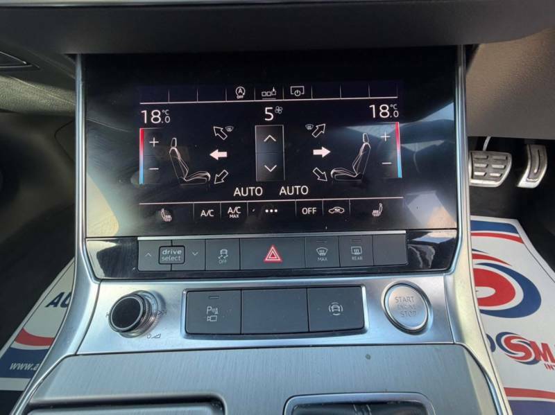 Audi A6 40 Tdi S Line S Tronic Black #26
