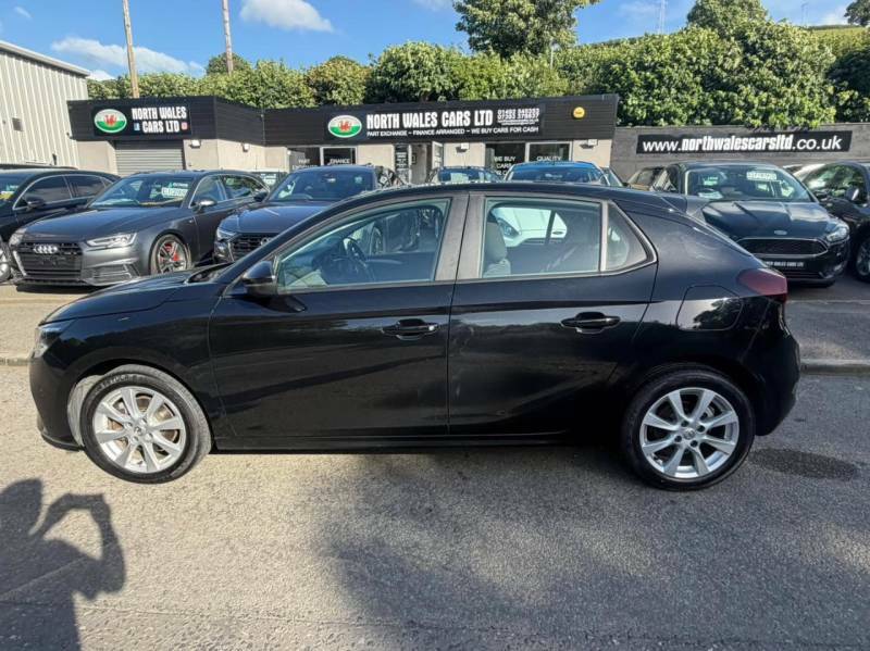 Vauxhall Corsa 1.5 Turbo D Se Black #6