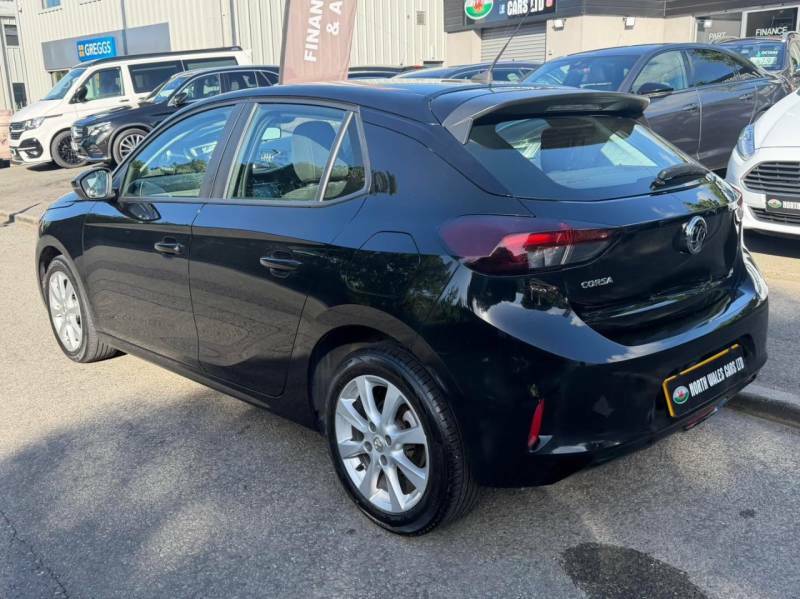 Vauxhall Corsa 1.5 Turbo D Se Black #3