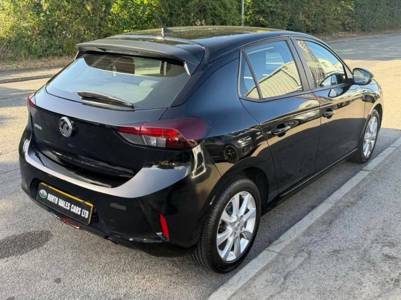 Vauxhall Corsa 1.5 Turbo D Se Black #5