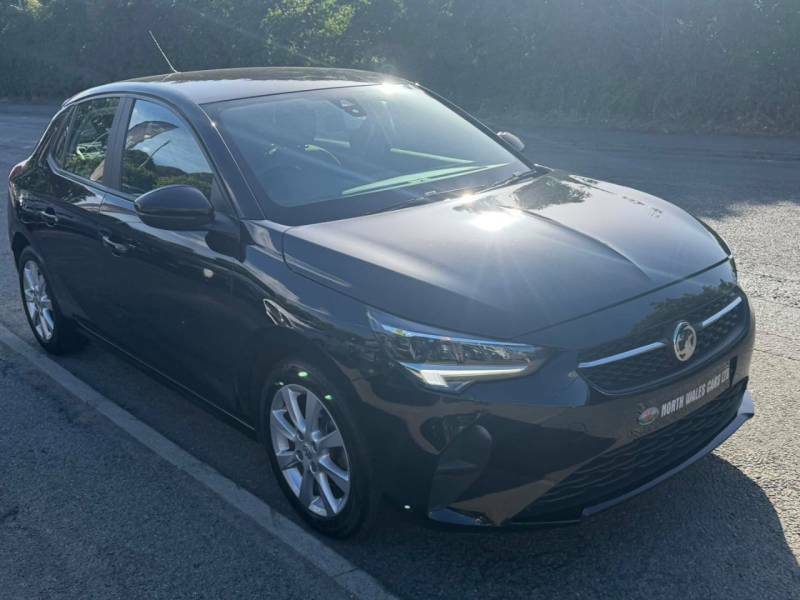 Vauxhall Corsa 1.5 Turbo D Se Black #2