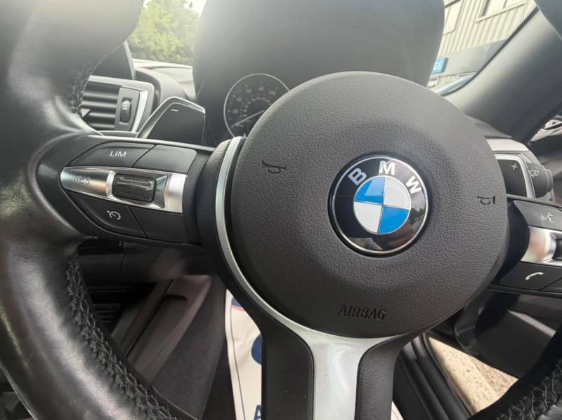 BMW 2 Series 218D M Sport White #15