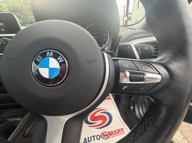 BMW 2 Series 218D M Sport White #16