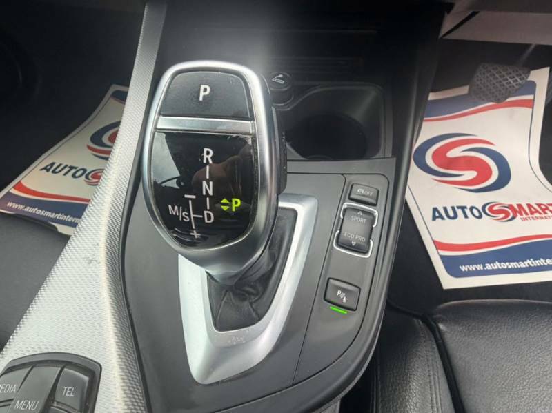 BMW 2 Series 218D M Sport White #18
